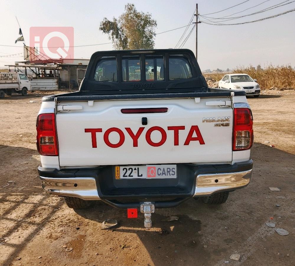 تۆیۆتا هایلۆکس